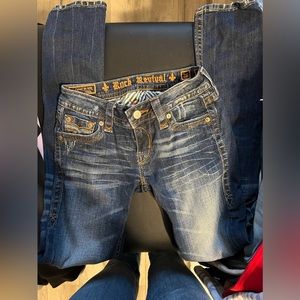 Rock Revival Skinny Jeans